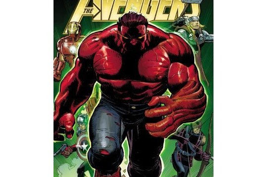 Avengers, Vol. 2 Avengers, Vol. 2