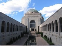 坎培拉戰爭紀念館