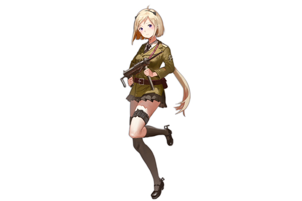 M3(遊戲《少女前線》中的角色) M3(遊戲《少女前線》中的角色)