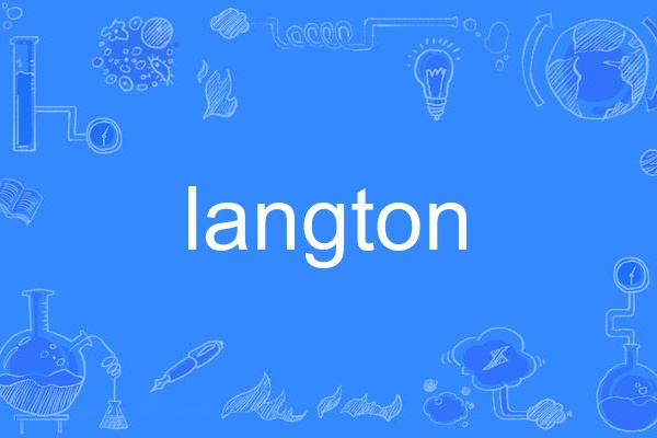 langton