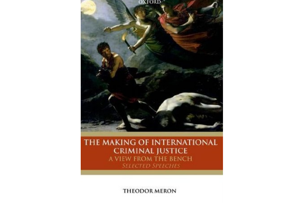 The Making of International Criminal Justice The Making of International Criminal Justice