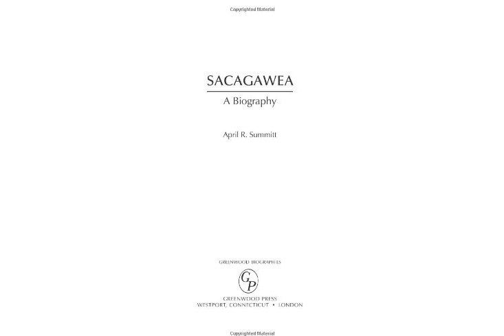 Sacagawea Sacagawea