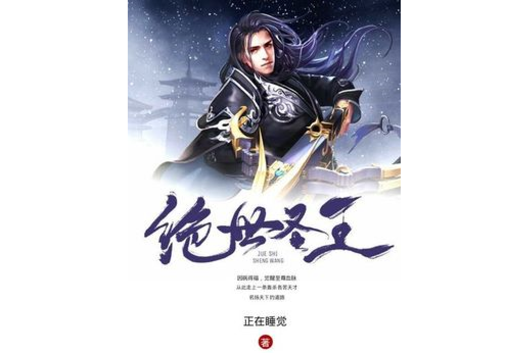絕世聖王(正在睡覺所著小說) 絕世聖王(正在睡覺所著小說)