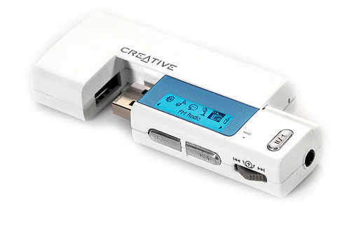 創新V200(1GB) 創新V200(1GB)