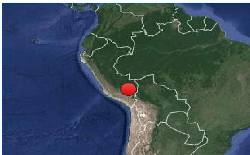 12·2秘魯地震
