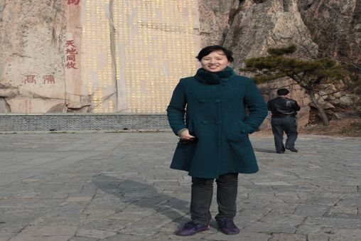 馬冀(北京聯合大學副教授) 馬冀(北京聯合大學副教授)