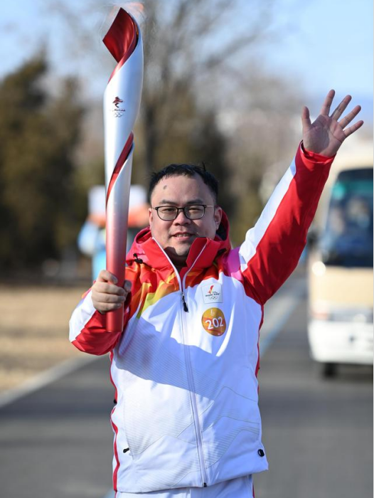 陳曉明(2022年北京冬奧會火炬傳遞手) 陳曉明(2022年北京冬奧會火炬傳遞手)