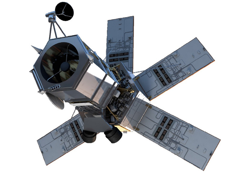 WorldView-4 衛星