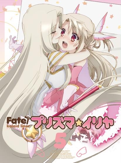 Fate/kaleid liner 魔法少女☆伊莉雅(SILVER LINK.改編的電視動畫)
