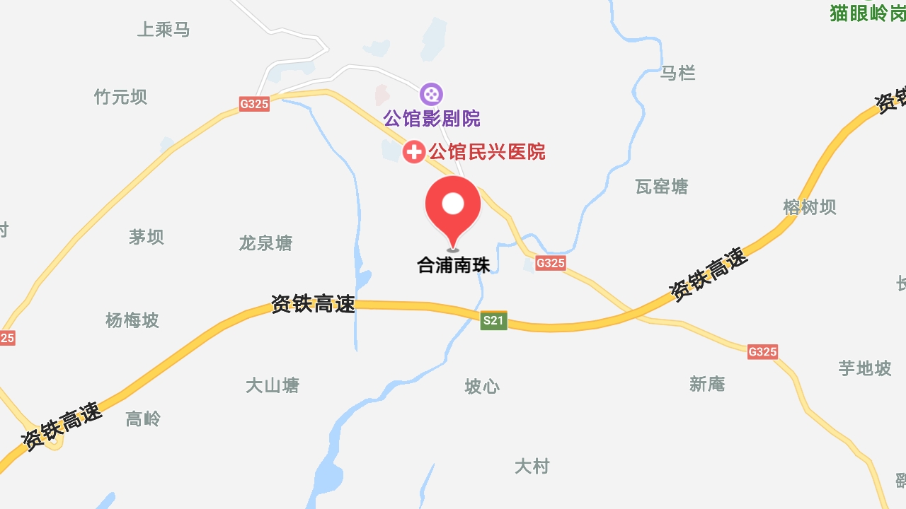 地圖信息