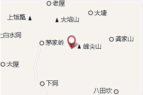 古壟坑 古壟坑