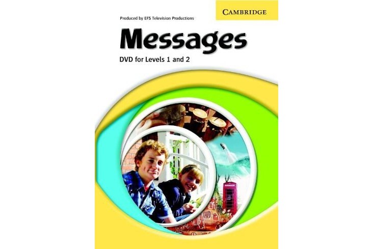 Messages Level 1 and 2 Video DVD Messages Level 1 and 2 Video DVD