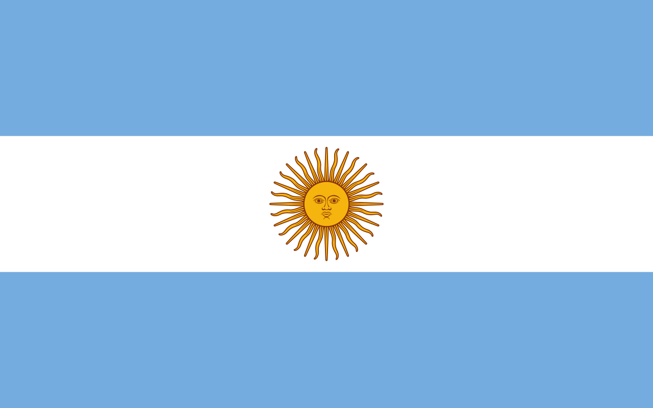 阿根廷國旗