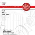 Audi R8 2008, 2009 Audi R8 2008, 2009