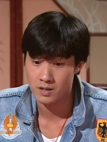 阮志明(時裝劇《灰網》中李文彪飾演的角色)
