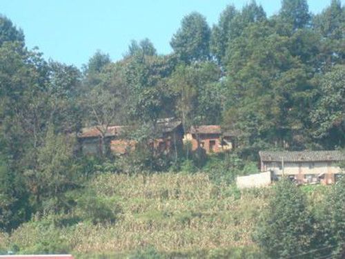 丁家腦村 丁家腦村