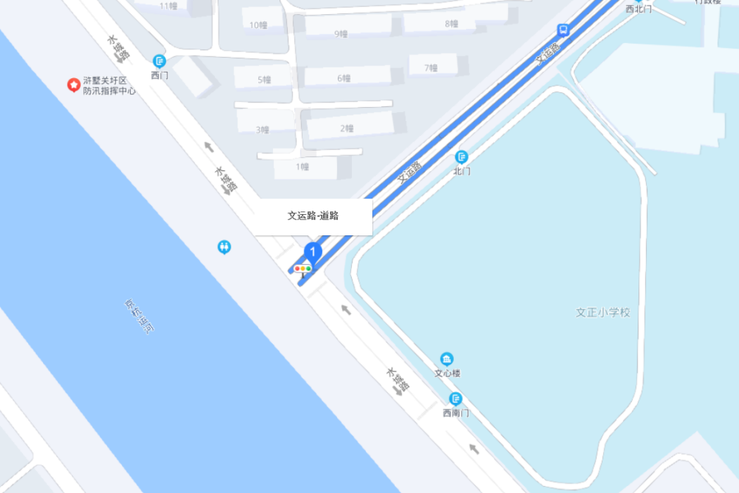 文運路(蘇州市虎丘區境內道路)