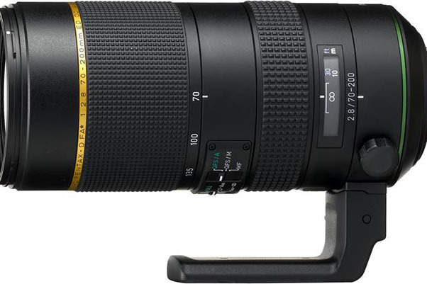 賓得HD PENTAX-D FA 70-200mm f/4 賓得HD PENTAX-D FA 70-200mm f/4