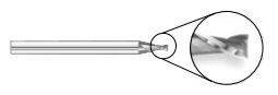 0.1mm-1mm小銑刀