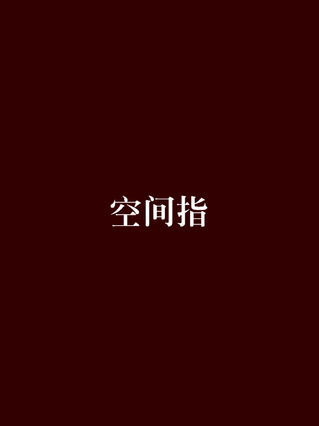 空間指 空間指