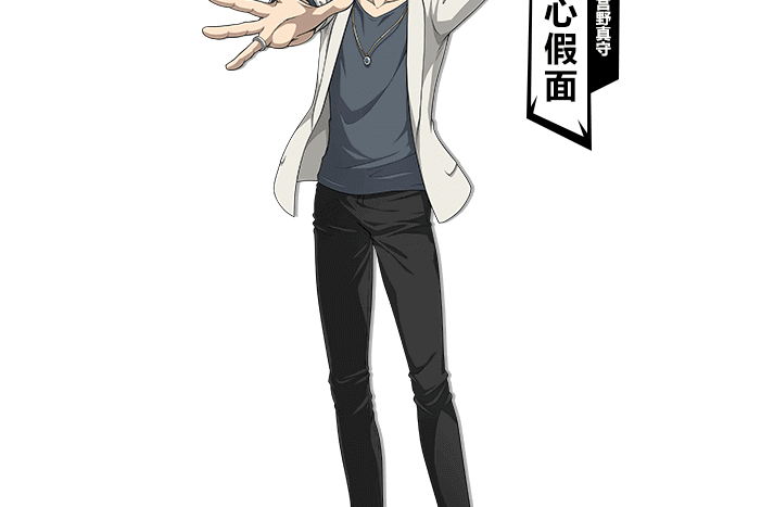 甜心假面(《一拳超人:最強之男》手遊的角色) 甜心假面(《一拳超人:最強之男》手遊的角色)