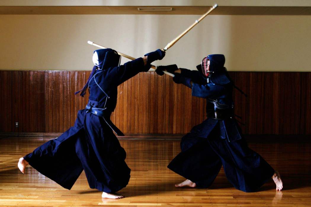 劍道聲勢 劍道聲勢