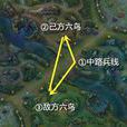 三角形中單 三角形中單