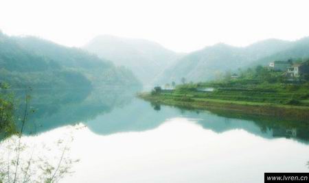 漳河風景
