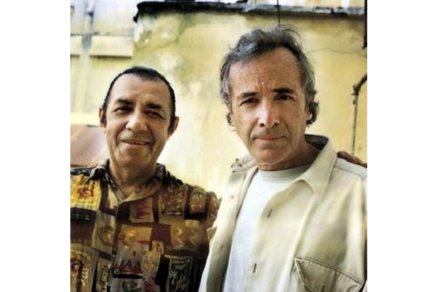 Ry Cooder Und Manuel Galban Ry Cooder Und Manuel Galban
