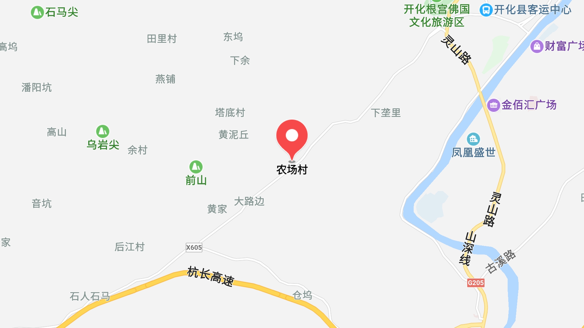 地圖信息