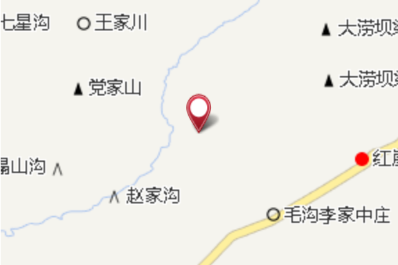 上趙家溝 上趙家溝