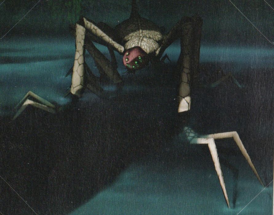 Hermit(遊戲《死亡之屋1》中的角色) Hermit(遊戲《死亡之屋1》中的角色)
