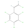 (Z)-Β,2,3,4,5,6-六氯苯乙烯