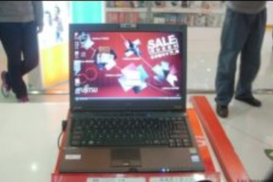 富士通LifeBook S6420W2 富士通LifeBook S6420W2