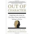 Out of Character(2013年Harmony出版的圖書) Out of Character(2013年Harmony出版的圖書)