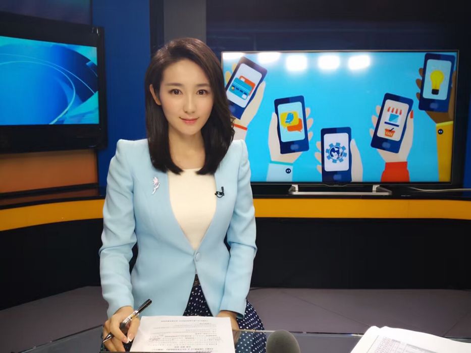 陳慧(中國教育電視台主持人) 陳慧(中國教育電視台主持人)