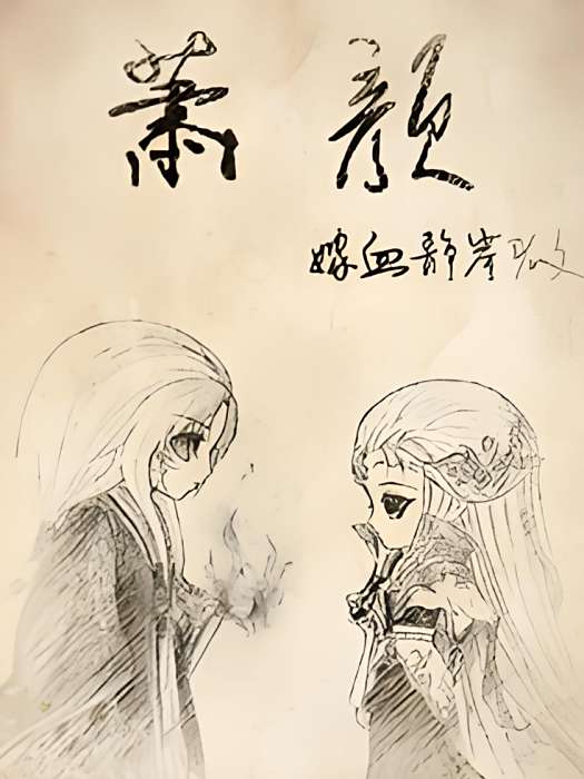 蕭顏 蕭顏