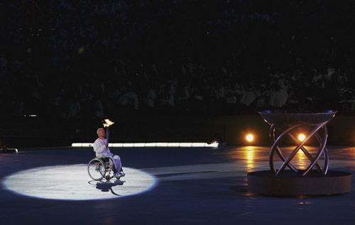 第9屆巴賽羅那國際殘疾人奧林匹克運動會