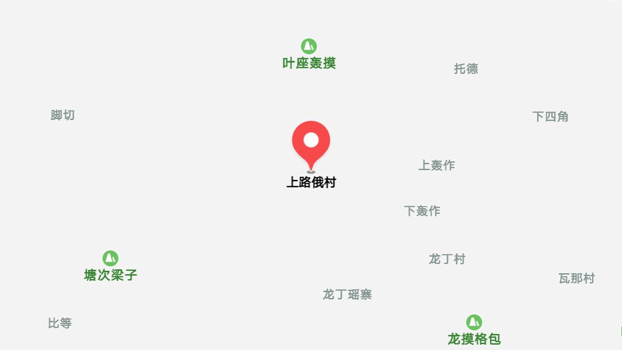 地圖信息