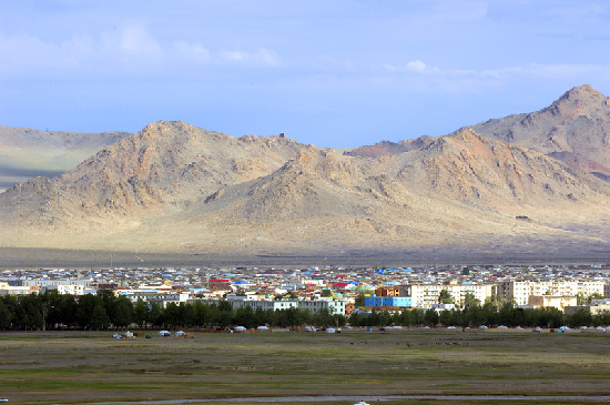 科布多省(科布多（蒙古國西部省份）)