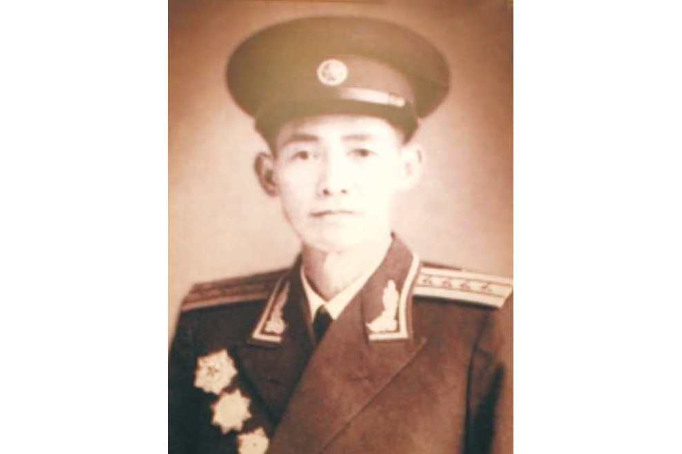 黃明政(戰士) 黃明政(戰士)