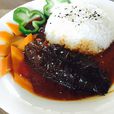 海參撈飯 海參撈飯