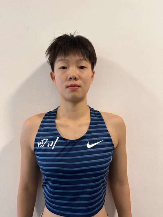 王宇欣(中國田徑運動員) 王宇欣(中國田徑運動員)