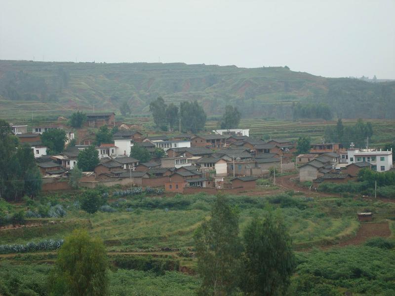 下旦勞村 下旦勞村