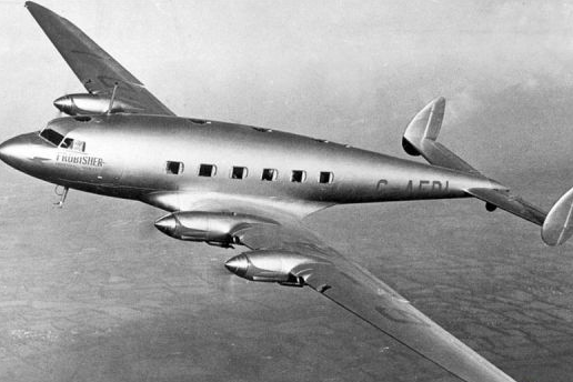 DH-91型客機 DH-91型客機