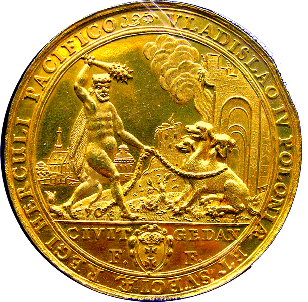 瓦迪斯瓦夫紀念幣