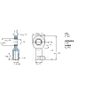 SKF SIL25C軸承 SKF SIL25C軸承