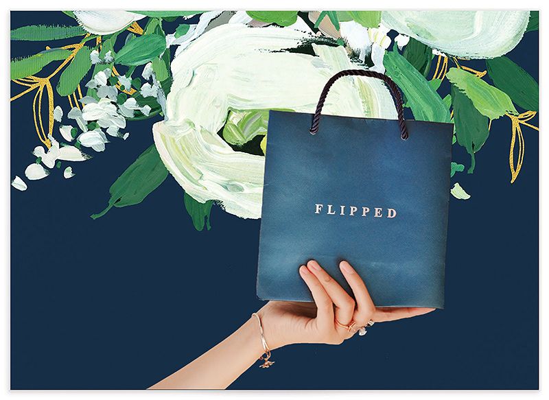 FLIPPED(珠寶品牌) FLIPPED(珠寶品牌)
