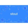 stout
