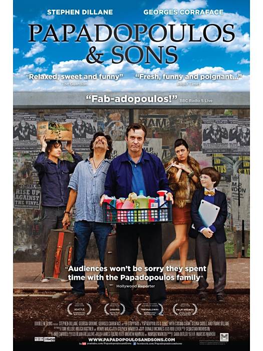 Papadopoulos & Sons Papadopoulos & Sons